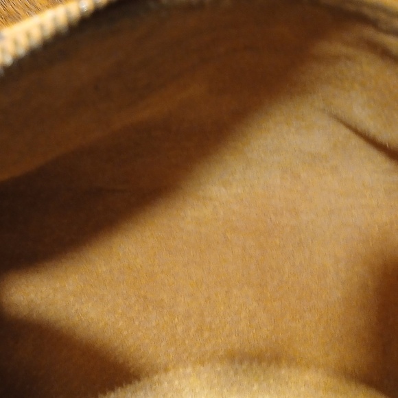 MCM Visetos Barrel Bag in Cognac - Picture 12 of 15